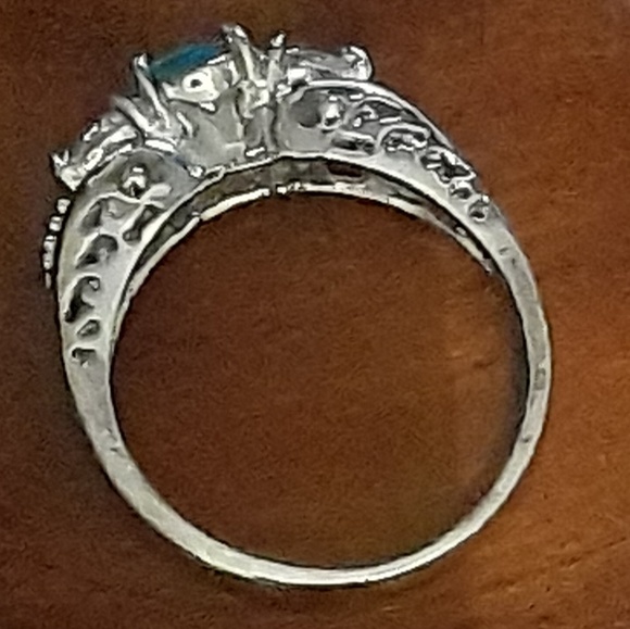 Ladies ring - Picture 4 of 8